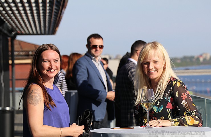 Oficiāli 16.05.2019 tiek atklāta viena no skaistākajām Rīgas 4 zvaigžņu viesnīcām - «Wellton Riverside SPA Hotel» Oficiāli 16.05.2019 tiek atklāta viena no skaistākajām Rīgas 4 zvaigžņu viesnīcām - «Wellton Riverside SPA Hotel» 254055
