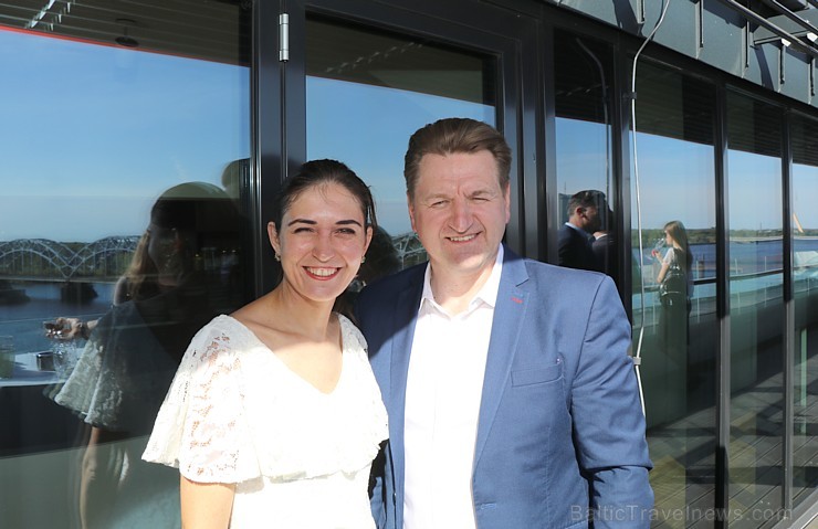 Oficiāli 16.05.2019 tiek atklāta viena no skaistākajām Rīgas 4 zvaigžņu viesnīcām - «Wellton Riverside SPA Hotel» Oficiāli 16.05.2019 tiek atklāta viena no skaistākajām Rīgas 4 zvaigžņu viesnīcām - «Wellton Riverside SPA Hotel» 254058