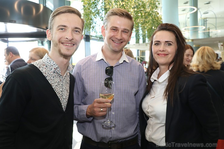 Oficiāli 16.05.2019 tiek atklāta viena no skaistākajām Rīgas 4 zvaigžņu viesnīcām - «Wellton Riverside SPA Hotel» Oficiāli 16.05.2019 tiek atklāta viena no skaistākajām Rīgas 4 zvaigžņu viesnīcām - «Wellton Riverside SPA Hotel» 254079