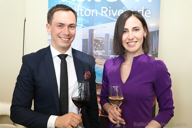 Oficiāli 16.05.2019 tiek atklāta viena no skaistākajām Rīgas 4 zvaigžņu viesnīcām - «Wellton Riverside SPA Hotel» Oficiāli 16.05.2019 tiek atklāta viena no skaistākajām Rīgas 4 zvaigžņu viesnīcām - «Wellton Riverside SPA Hotel» 254081