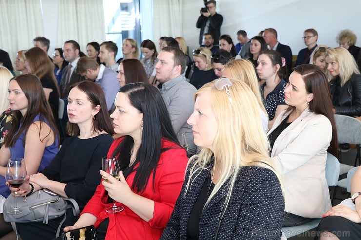 Oficiāli 16.05.2019 tiek atklāta viena no skaistākajām Rīgas 4 zvaigžņu viesnīcām - «Wellton Riverside SPA Hotel» Oficiāli 16.05.2019 tiek atklāta viena no skaistākajām Rīgas 4 zvaigžņu viesnīcām - «Wellton Riverside SPA Hotel» 254097