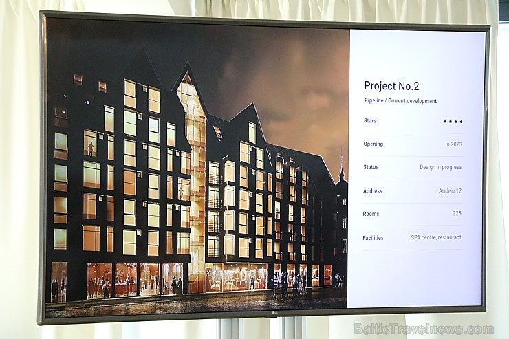 Oficiāli 16.05.2019 tiek atklāta viena no skaistākajām Rīgas 4 zvaigžņu viesnīcām - «Wellton Riverside SPA Hotel» Oficiāli 16.05.2019 tiek atklāta viena no skaistākajām Rīgas 4 zvaigžņu viesnīcām - «Wellton Riverside SPA Hotel» 254099