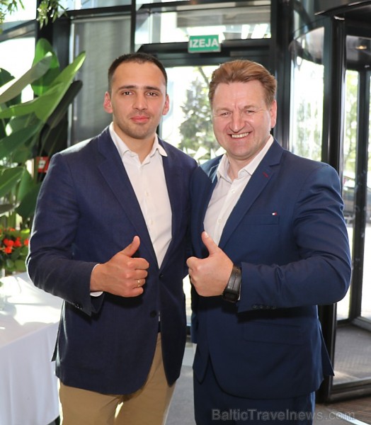 Oficiāli 16.05.2019 tiek atklāta viena no skaistākajām Rīgas 4 zvaigžņu viesnīcām - «Wellton Riverside SPA Hotel» Oficiāli 16.05.2019 tiek atklāta viena no skaistākajām Rīgas 4 zvaigžņu viesnīcām - «Wellton Riverside SPA Hotel» 254115