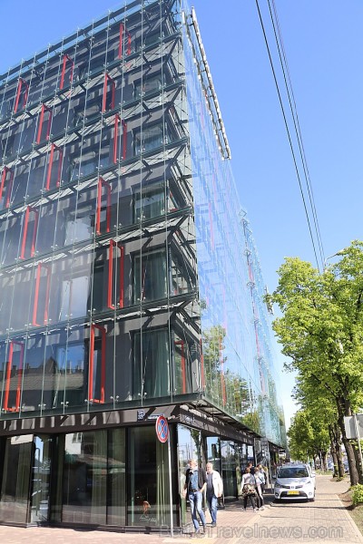 Oficiāli 16.05.2019 tiek atklāta viena no skaistākajām Rīgas 4 zvaigžņu viesnīcām - «Wellton Riverside SPA Hotel» Oficiāli 16.05.2019 tiek atklāta viena no skaistākajām Rīgas 4 zvaigžņu viesnīcām - «Wellton Riverside SPA Hotel» 254116