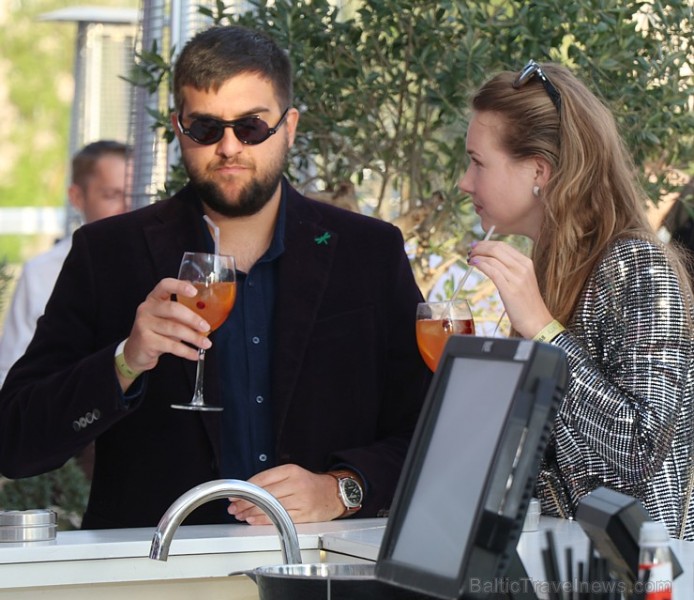 Andrejostas restorāns «Aqua Luna restaurant & bar» 17.05.2019 ar košu pasākumu atklāj vasaras sezonu Andrejostas restorāns «Aqua Luna restaurant & bar» 17.05.2019 ar košu pasākumu atklāj vasaras sezonu 254155