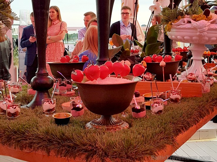 Andrejostas restorāns «Aqua Luna restaurant & bar» 17.05.2019 ar košu pasākumu atklāj vasaras sezonu 254173