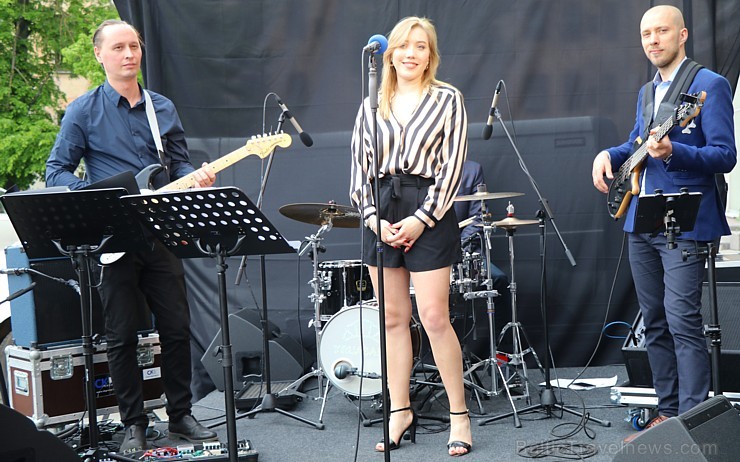 Rīgas 4 zvaigžņu viesnīca «Mercure Riga Centre» 17.05.2019 ar bagātīgu mielastu atzīmē 5 gadu jubileju Rīgas 4 zvaigžņu viesnīca «Mercure Riga Centre» 17.05.2019 ar bagātīgu mielastu atzīmē 5 gadu jubileju 254186