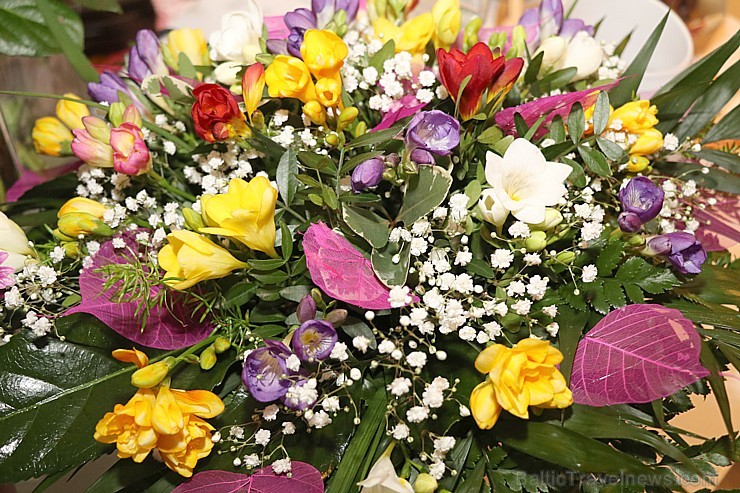 Rīgas 4 zvaigžņu viesnīca «Mercure Riga Centre» 17.05.2019 ar bagātīgu mielastu atzīmē 5 gadu jubileju Rīgas 4 zvaigžņu viesnīca «Mercure Riga Centre» 17.05.2019 ar bagātīgu mielastu atzīmē 5 gadu jubileju 254187