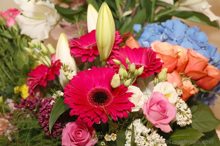 Rīgas 4 zvaigžņu viesnīca «Mercure Riga Centre» 17.05.2019 ar bagātīgu mielastu atzīmē 5 gadu jubileju Rīgas 4 zvaigžņu viesnīca «Mercure Riga Centre» 17.05.2019 ar bagātīgu mielastu atzīmē 5 gadu jubileju 254190
