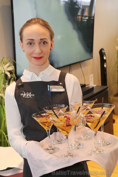Rīgas 4 zvaigžņu viesnīca «Mercure Riga Centre» 17.05.2019 ar bagātīgu mielastu atzīmē 5 gadu jubileju Rīgas 4 zvaigžņu viesnīca «Mercure Riga Centre» 17.05.2019 ar bagātīgu mielastu atzīmē 5 gadu jubileju 254224