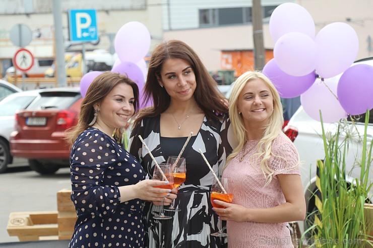 Rīgas 4 zvaigžņu viesnīca «Mercure Riga Centre» 17.05.2019 ar bagātīgu mielastu atzīmē 5 gadu jubileju Rīgas 4 zvaigžņu viesnīca «Mercure Riga Centre» 17.05.2019 ar bagātīgu mielastu atzīmē 5 gadu jubileju 254229