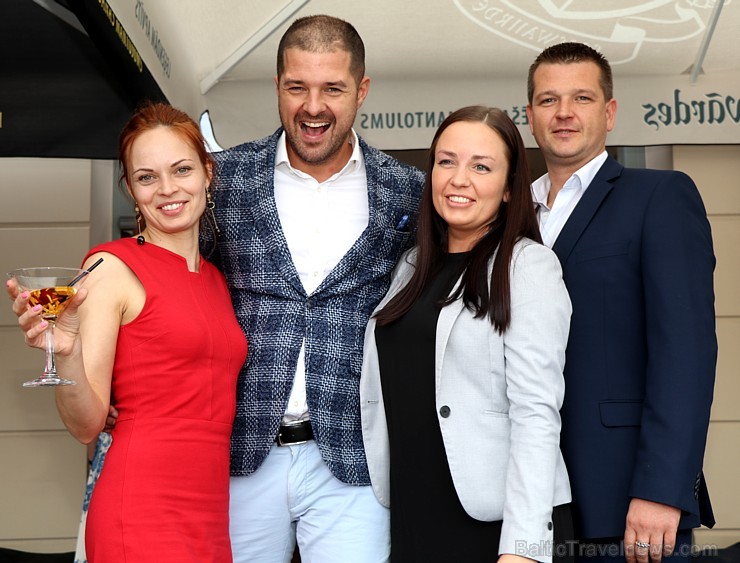 Rīgas 4 zvaigžņu viesnīca «Mercure Riga Centre» 17.05.2019 ar bagātīgu mielastu atzīmē 5 gadu jubileju Rīgas 4 zvaigžņu viesnīca «Mercure Riga Centre» 17.05.2019 ar bagātīgu mielastu atzīmē 5 gadu jubileju 254233