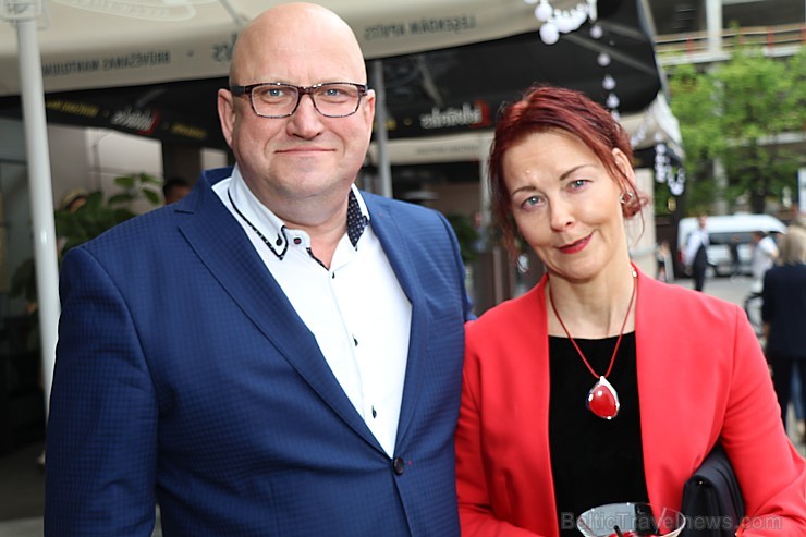 Rīgas 4 zvaigžņu viesnīca «Mercure Riga Centre» 17.05.2019 ar bagātīgu mielastu atzīmē 5 gadu jubileju Rīgas 4 zvaigžņu viesnīca «Mercure Riga Centre» 17.05.2019 ar bagātīgu mielastu atzīmē 5 gadu jubileju 254234