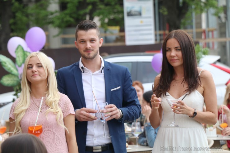 Rīgas 4 zvaigžņu viesnīca «Mercure Riga Centre» 17.05.2019 ar bagātīgu mielastu atzīmē 5 gadu jubileju Rīgas 4 zvaigžņu viesnīca «Mercure Riga Centre» 17.05.2019 ar bagātīgu mielastu atzīmē 5 gadu jubileju 254258