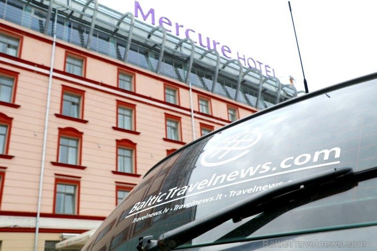 Rīgas 4 zvaigžņu viesnīca «Mercure Riga Centre» 17.05.2019 ar bagātīgu mielastu atzīmē 5 gadu jubileju Rīgas 4 zvaigžņu viesnīca «Mercure Riga Centre» 17.05.2019 ar bagātīgu mielastu atzīmē 5 gadu jubileju 254260