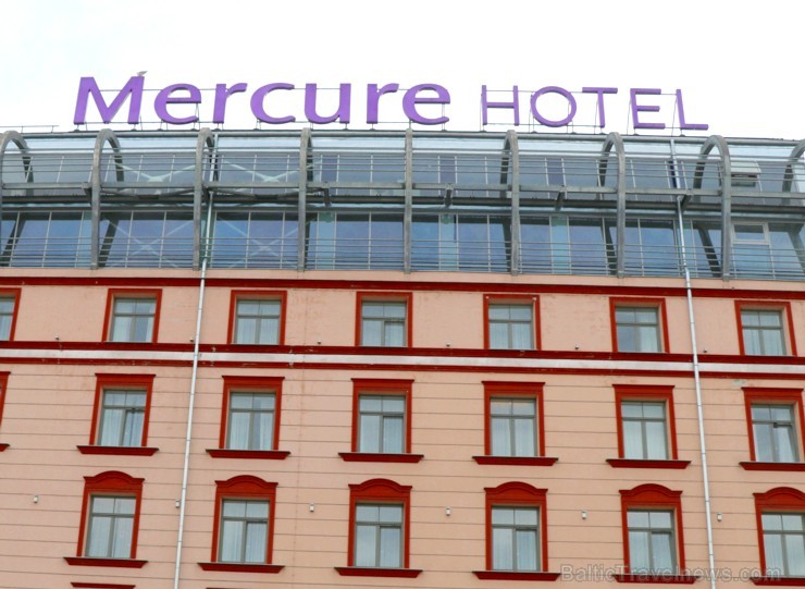 Rīgas 4 zvaigžņu viesnīca «Mercure Riga Centre» 17.05.2019 ar bagātīgu mielastu atzīmē 5 gadu jubileju Rīgas 4 zvaigžņu viesnīca «Mercure Riga Centre» 17.05.2019 ar bagātīgu mielastu atzīmē 5 gadu jubileju 254266