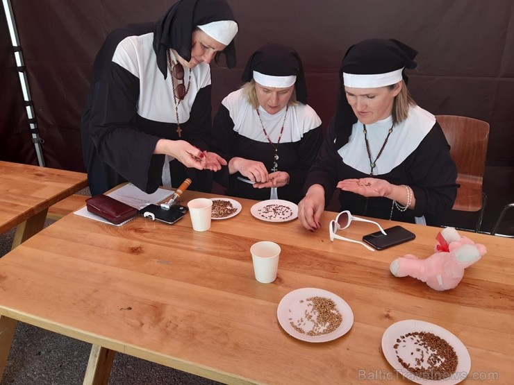 Rallija laikā ceļa posma P 37 apkārtnē tika apskatīti 25 tūrisma objekti. Šogad cīņā par galvenajām balvām devās 151 komanda ar vairāk nekā 670 dalībn Rallija laikā ceļa posma P 37 apkārtnē tika apskatīti 25 tūrisma objekti. Šogad cīņā par galvenajām balvām devās 151 komanda ar vairāk nekā 670 dalībn 254278