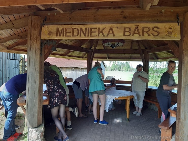 Rallija laikā ceļa posma P 37 apkārtnē tika apskatīti 25 tūrisma objekti. Šogad cīņā par galvenajām balvām devās 151 komanda ar vairāk nekā 670 dalībn 254279