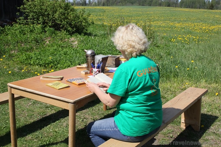 Rallija laikā ceļa posma P 37 apkārtnē tika apskatīti 25 tūrisma objekti. Šogad cīņā par galvenajām balvām devās 151 komanda ar vairāk nekā 670 dalībn Rallija laikā ceļa posma P 37 apkārtnē tika apskatīti 25 tūrisma objekti. Šogad cīņā par galvenajām balvām devās 151 komanda ar vairāk nekā 670 dalībn 254284