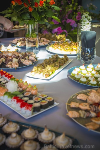 Daugavas labajā krastā oficiāli atklāj 4 zvaigžņu viesnīcu - Wellton Riverside SPA Hotel 254430