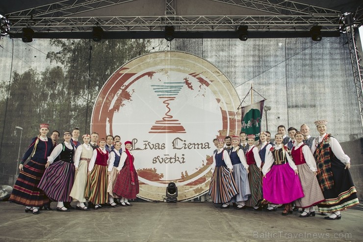Liepājā jau 17. reizi svin gada lielākos Nemateriālā kultūras mantojuma svētkus Liepājā jau 17. reizi svin gada lielākos Nemateriālā kultūras mantojuma svētkus