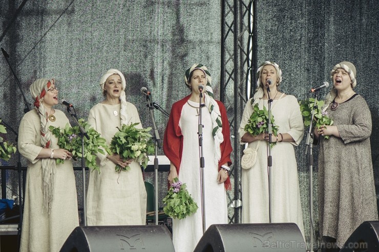 Liepājā jau 17. reizi svin gada lielākos Nemateriālā kultūras mantojuma svētkus Liepājā jau 17. reizi svin gada lielākos Nemateriālā kultūras mantojuma svētkus