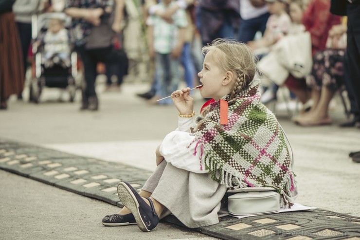 Liepājā jau 17. reizi svin gada lielākos Nemateriālā kultūras mantojuma svētkus Liepājā jau 17. reizi svin gada lielākos Nemateriālā kultūras mantojuma svētkus