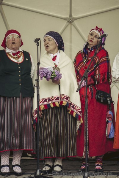 Liepājā jau 17. reizi svin gada lielākos Nemateriālā kultūras mantojuma svētkus Liepājā jau 17. reizi svin gada lielākos Nemateriālā kultūras mantojuma svētkus