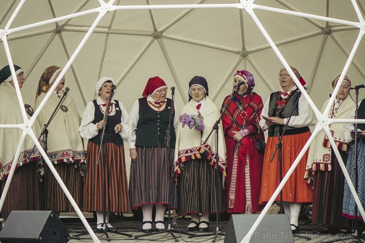 Liepājā jau 17. reizi svin gada lielākos Nemateriālā kultūras mantojuma svētkus Liepājā jau 17. reizi svin gada lielākos Nemateriālā kultūras mantojuma svētkus