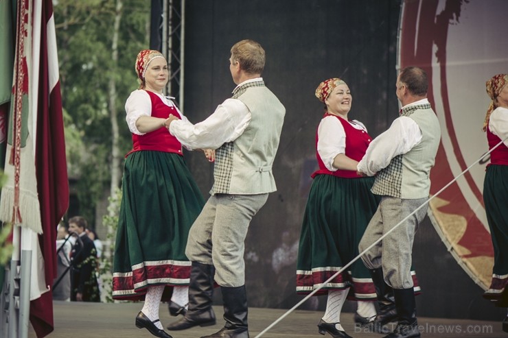 Liepājā jau 17. reizi svin gada lielākos Nemateriālā kultūras mantojuma svētkus Liepājā jau 17. reizi svin gada lielākos Nemateriālā kultūras mantojuma svētkus