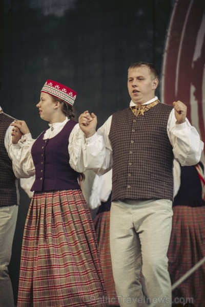Liepājā jau 17. reizi svin gada lielākos Nemateriālā kultūras mantojuma svētkus Liepājā jau 17. reizi svin gada lielākos Nemateriālā kultūras mantojuma svētkus