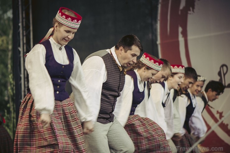 Liepājā jau 17. reizi svin gada lielākos Nemateriālā kultūras mantojuma svētkus Liepājā jau 17. reizi svin gada lielākos Nemateriālā kultūras mantojuma svētkus