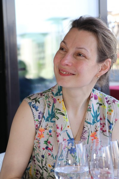 «Schwarzreiter» garša no Michelin pavāres Maike Menzel ir baudāma 2 dienas Rīgā - restorānā «Stage22» «Schwarzreiter» garša no Michelin pavāres Maike Menzel ir baudāma 2 dienas Rīgā - restorānā «Stage22» 254681