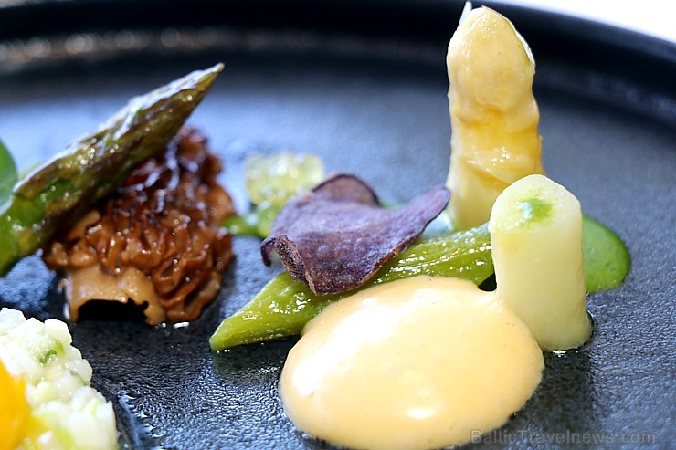 «Schwarzreiter» garša no Michelin pavāres Maike Menzel ir baudāma 2 dienas Rīgā - restorānā «Stage22» «Schwarzreiter» garša no Michelin pavāres Maike Menzel ir baudāma 2 dienas Rīgā - restorānā «Stage22» 254685