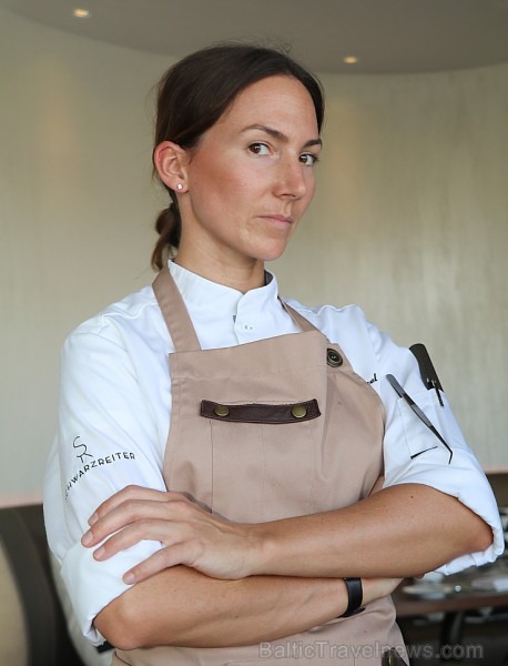 «Schwarzreiter» garša no Michelin pavāres Maike Menzel ir baudāma 2 dienas Rīgā - restorānā «Stage22» «Schwarzreiter» garša no Michelin pavāres Maike Menzel ir baudāma 2 dienas Rīgā - restorānā «Stage22» 254698