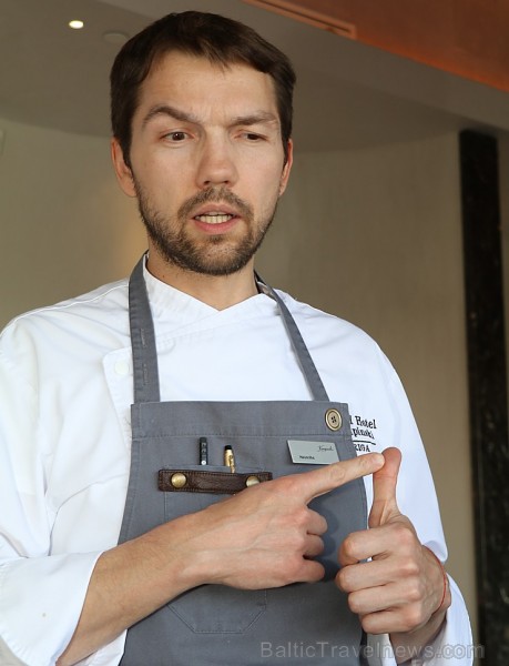 «Schwarzreiter» garša no Michelin pavāres Maike Menzel ir baudāma 2 dienas Rīgā - restorānā «Stage22» «Schwarzreiter» garša no Michelin pavāres Maike Menzel ir baudāma 2 dienas Rīgā - restorānā «Stage22» 254713