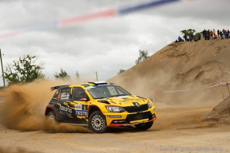 «Rally Liepāja» apvieno Kurzemes reģiona labākos ātrumposmus jeb Latvijas rallija 