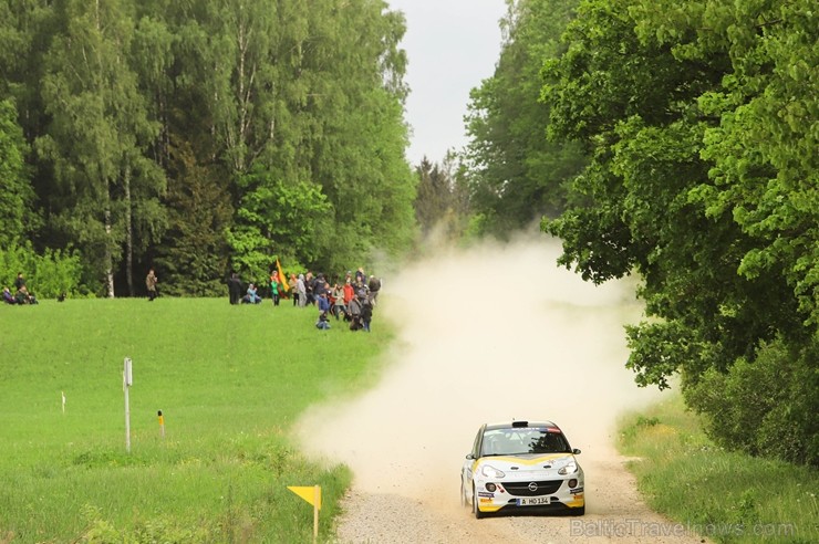«Rally Liepāja» apvieno Kurzemes reģiona labākos ātrumposmus jeb Latvijas rallija 