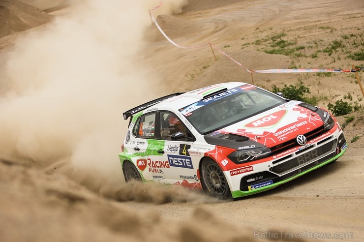 «Rally Liepāja» apvieno Kurzemes reģiona labākos ātrumposmus jeb Latvijas rallija 