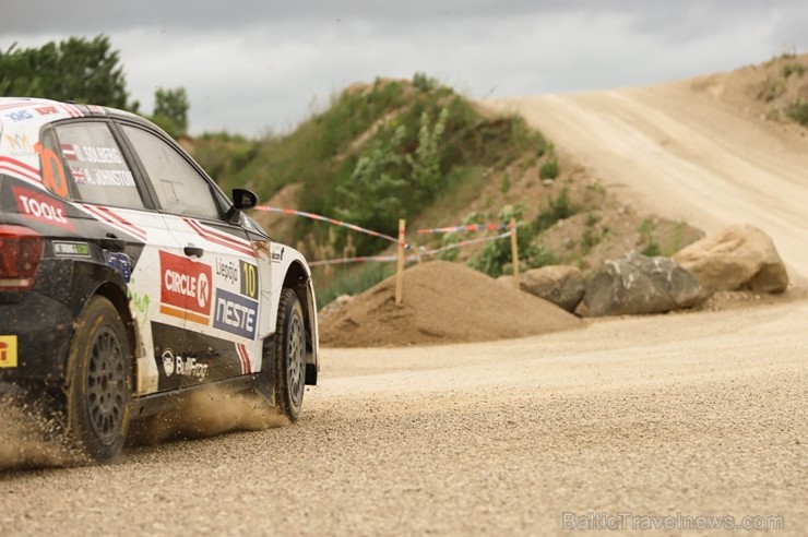 «Rally Liepāja» apvieno Kurzemes reģiona labākos ātrumposmus jeb Latvijas rallija 