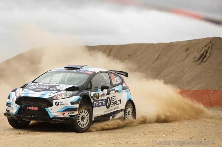 «Rally Liepāja» apvieno Kurzemes reģiona labākos ātrumposmus jeb Latvijas rallija 