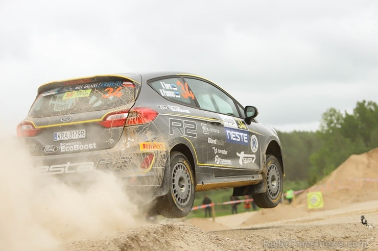«Rally Liepāja» apvieno Kurzemes reģiona labākos ātrumposmus jeb Latvijas rallija 