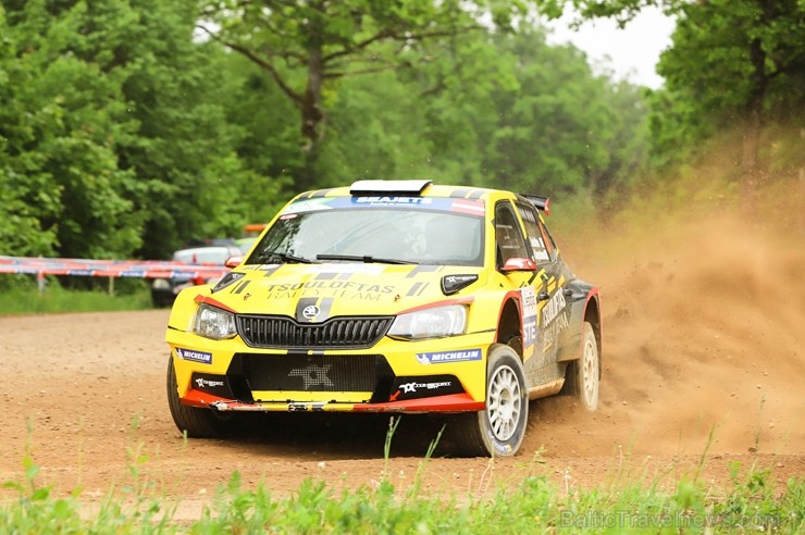 «Rally Liepāja» apvieno Kurzemes reģiona labākos ātrumposmus jeb Latvijas rallija 