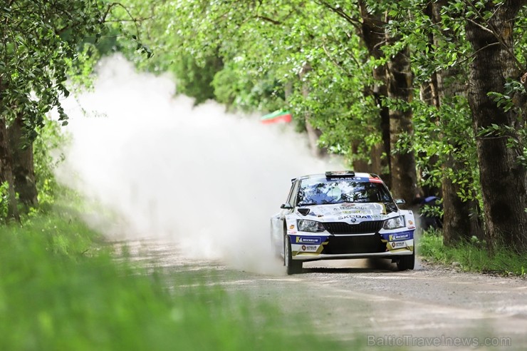 «Rally Liepāja» apvieno Kurzemes reģiona labākos ātrumposmus jeb Latvijas rallija 