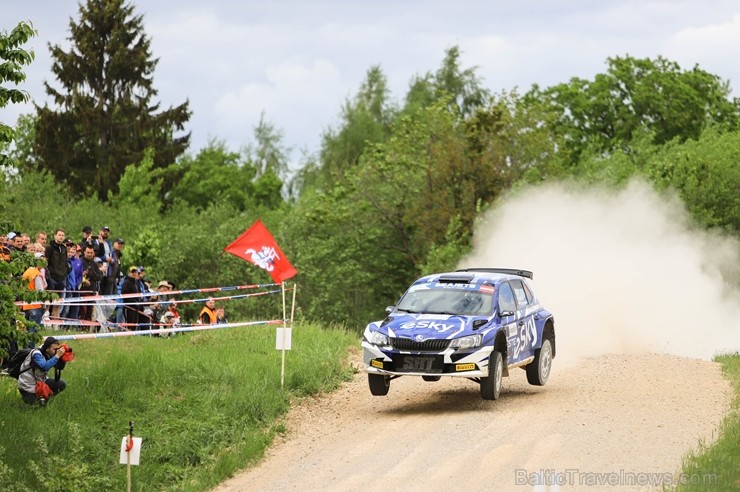 «Rally Liepāja» apvieno Kurzemes reģiona labākos ātrumposmus jeb Latvijas rallija 