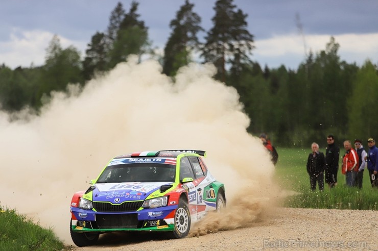 «Rally Liepāja» apvieno Kurzemes reģiona labākos ātrumposmus jeb Latvijas rallija 