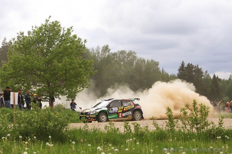 «Rally Liepāja» apvieno Kurzemes reģiona labākos ātrumposmus jeb Latvijas rallija 