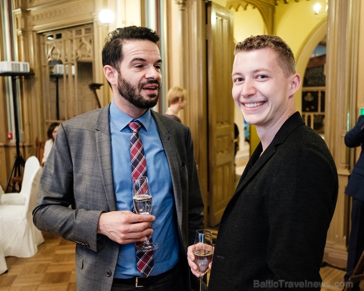 Starptautiskajā tūrisma filmu festivālā Starptautiskajā tūrisma filmu festivālā
