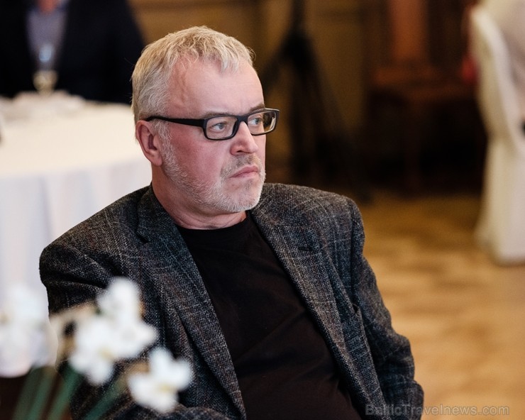 Starptautiskajā tūrisma filmu festivālā Starptautiskajā tūrisma filmu festivālā