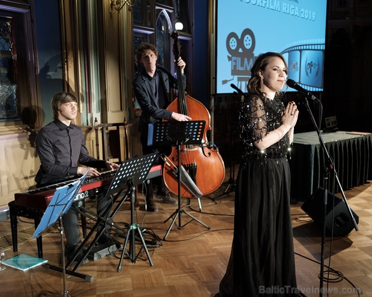 Starptautiskajā tūrisma filmu festivālā Starptautiskajā tūrisma filmu festivālā